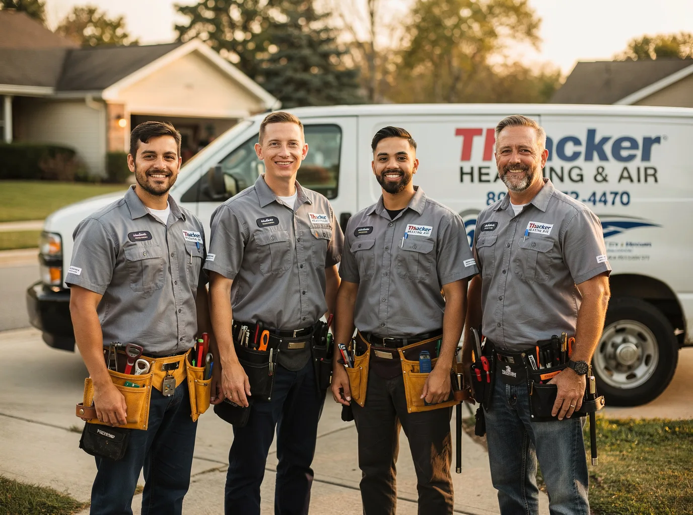Ac Repair company in Gordonsville, TN